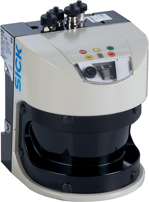 Bulkscan® LMS511 Laser Volume Flowmeter